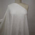 100% Linen Stone Washed Finish - Alabaster